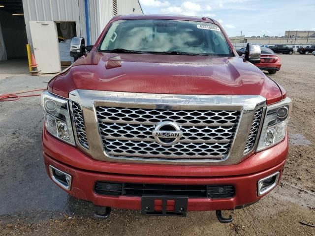 2016 Nissan Titan XD SL