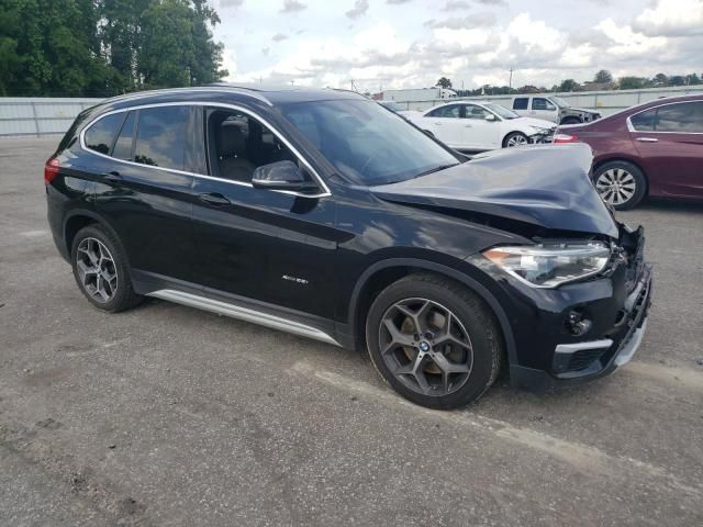 2016 BMW X1 XDRIVE28I