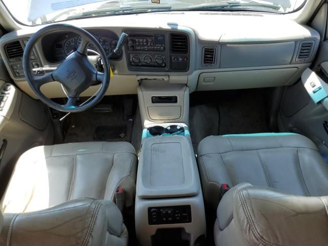 2002 Chevrolet Tahoe K1500