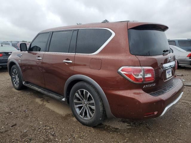 2018 Nissan Armada SV