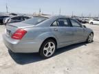 2007 Mercedes-Benz S 550