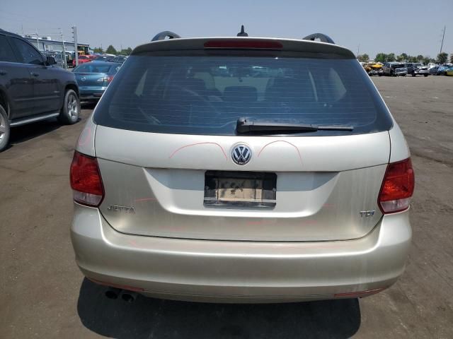 2013 Volkswagen Jetta TDI