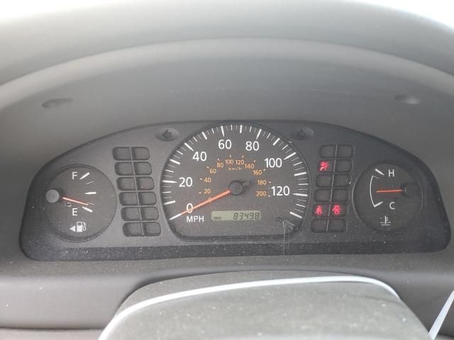 2004 Nissan Sentra 1.8