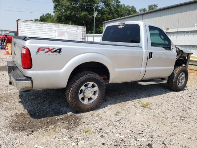 2013 Ford F250 Super Duty