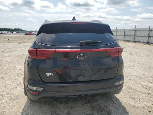 2021 KIA Sportage S