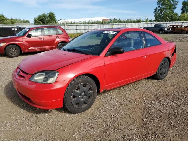 2002 Honda Civic EX