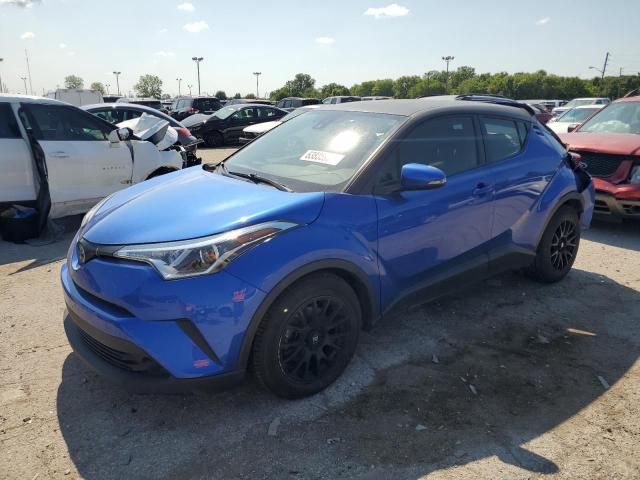 2019 Toyota C-HR XLE