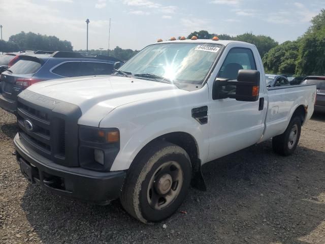 2009 Ford F350 Super Duty