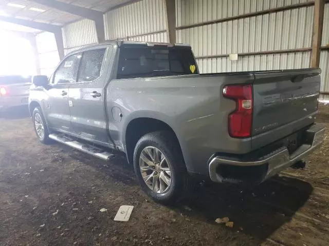 2021 Chevrolet Silverado C1500 LTZ