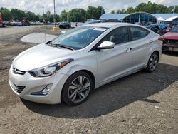 Salvage vehicles for parts for sale at auction: 2014 Hyundai Elantra SE