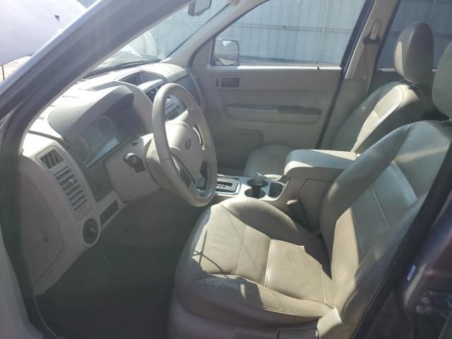 2008 Ford Escape HEV