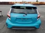 2018 Toyota Prius C