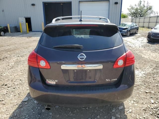 2011 Nissan Rogue S