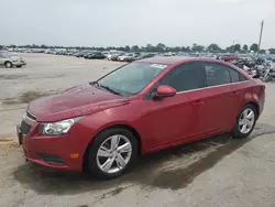 Salvage cars for sale at Sikeston, MO auction: 2014 Chevrolet Cruze