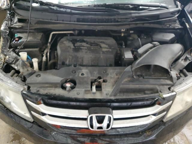 2014 Honda Odyssey EXL