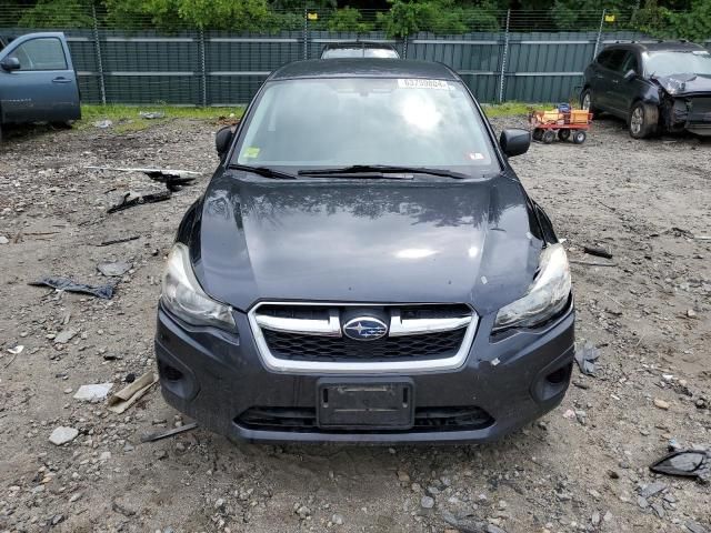 2013 Subaru Impreza