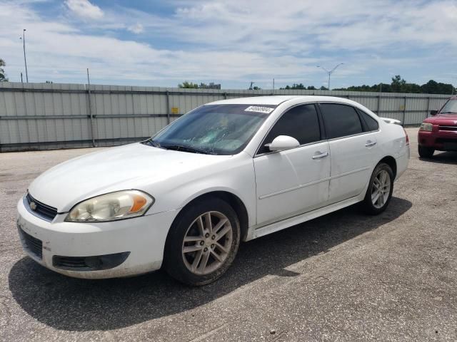 2011 Chevrolet Impala LTZ