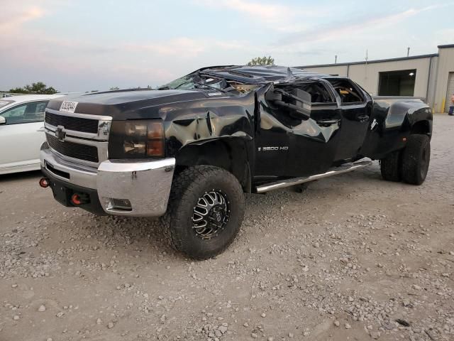 2009 Chevrolet Silverado K3500 LTZ