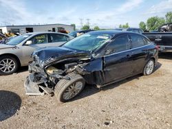 2016 Ford Focus Titanium en venta en Elgin, IL