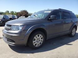 2018 Dodge Journey SE en venta en Woodburn, OR