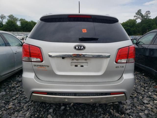 2011 KIA Sorento SX