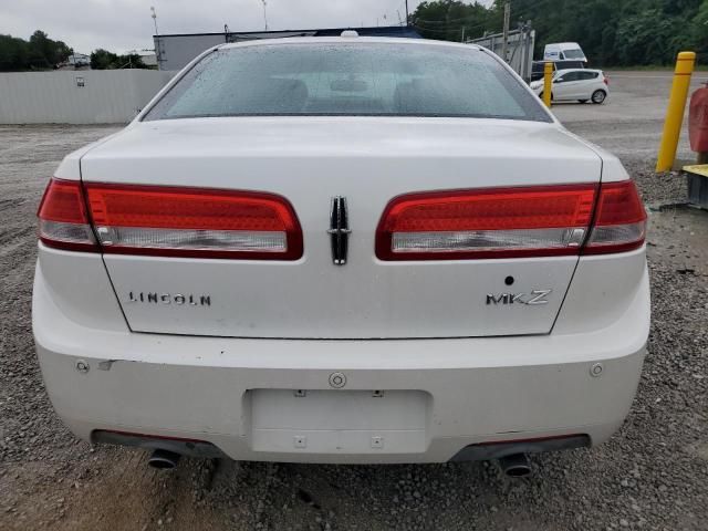 2012 Lincoln MKZ