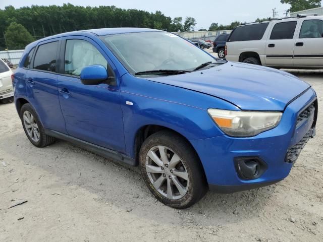 2015 Mitsubishi Outlander Sport ES