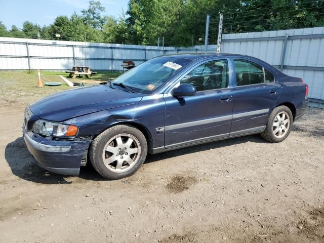 2003 Volvo S60 2.5T