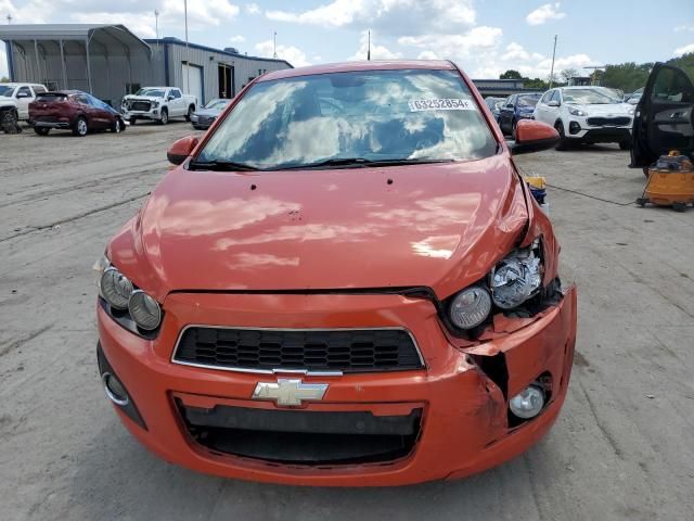 2013 Chevrolet Sonic LT