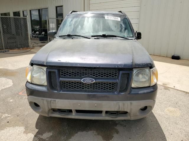 2001 Ford Explorer Sport Trac