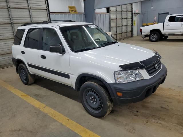 2001 Honda CR-V LX