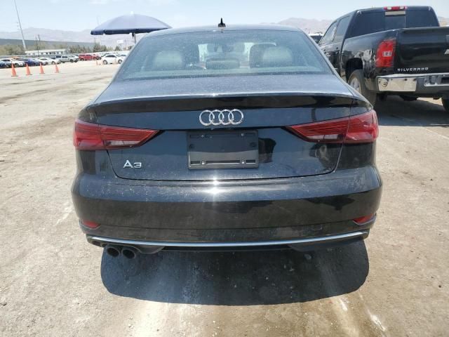 2017 Audi A3 Premium