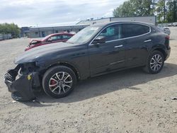 Maserati Levante salvage cars for sale: 2019 Maserati Levante