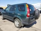 2004 Honda CR-V EX