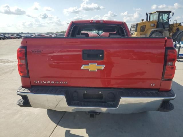 2014 Chevrolet Silverado C1500 LT