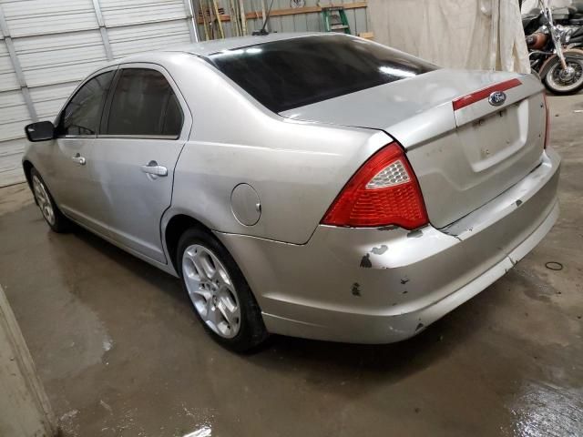 2011 Ford Fusion SE