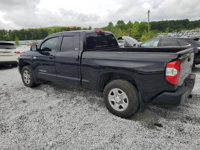 2021 Toyota Tundra Double Cab SR/SR5