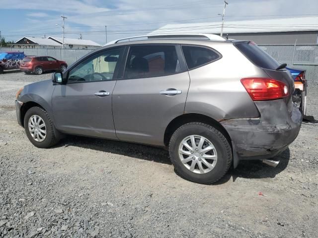 2010 Nissan Rogue S