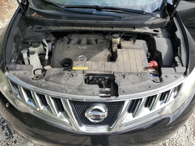 2010 Nissan Murano S