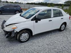 2009 Nissan Versa S en venta en Fairburn, GA