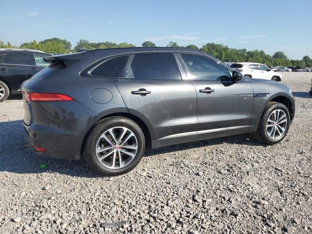 2019 Jaguar F-PACE Premium