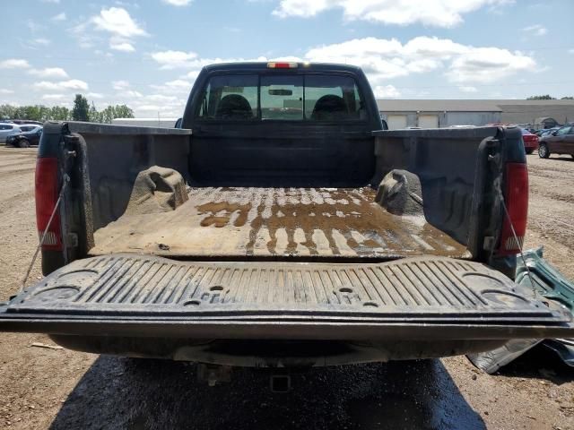 2002 Ford F350 SRW Super Duty