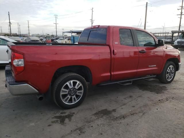 2017 Toyota Tundra Double Cab SR/SR5