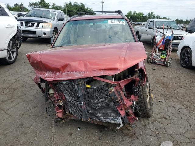 2003 Subaru Forester 2.5XS