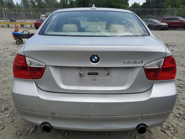 2008 BMW 335 I