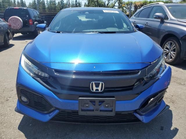 2017 Honda Civic Sport Touring