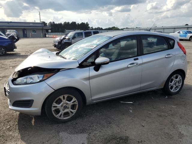 2014 Ford Fiesta SE