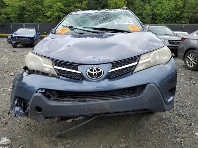 2014 Toyota Rav4 LE