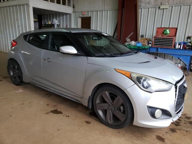 2014 Hyundai Veloster Turbo