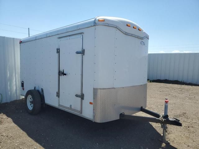 2010 Haulmark Cargo Trailer